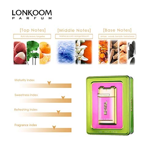 Royal Eau de Parfum 100ml