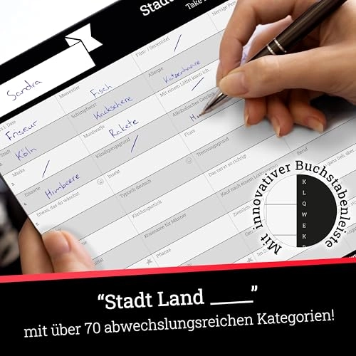 City Country Unreputable - German 12 years and up