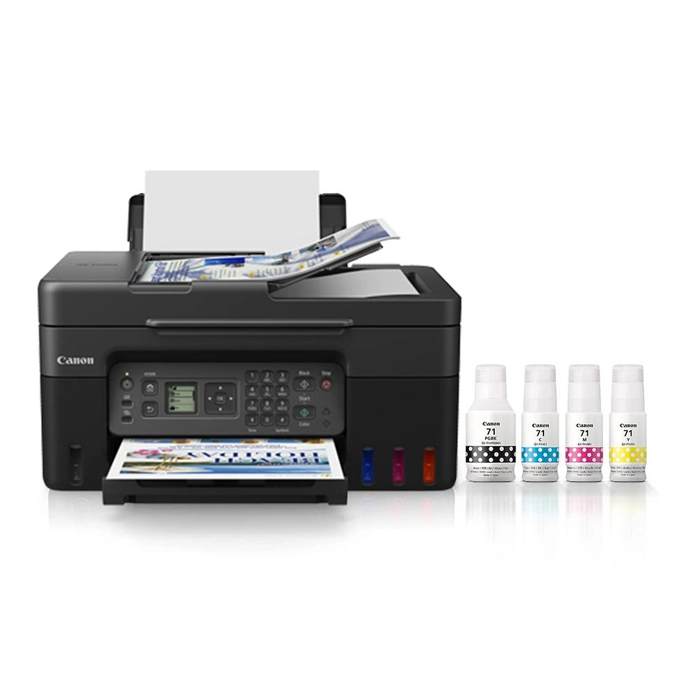 PIXMA MegaTank G4770 - Inkjet Colour