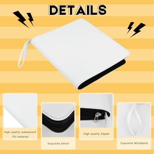 Polaroid I-Type 256 Pockets PU Photo Album