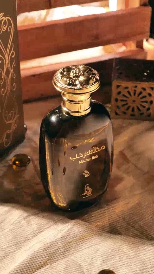 Mazhar Hob Eau de Parfum 100ml