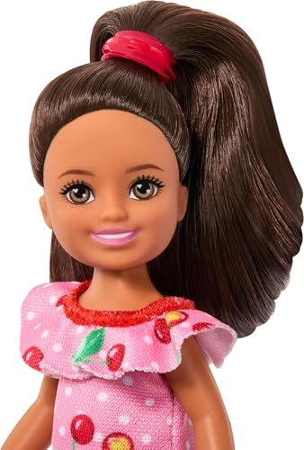 Lula Small Doll - 15 cm Brown hair Ages 3+
