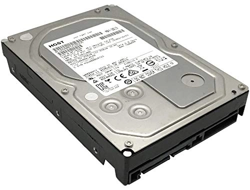 HUS724040ALA640 3.5" 7200rpm SATA 6Gb/s (0F14688) - 4TB