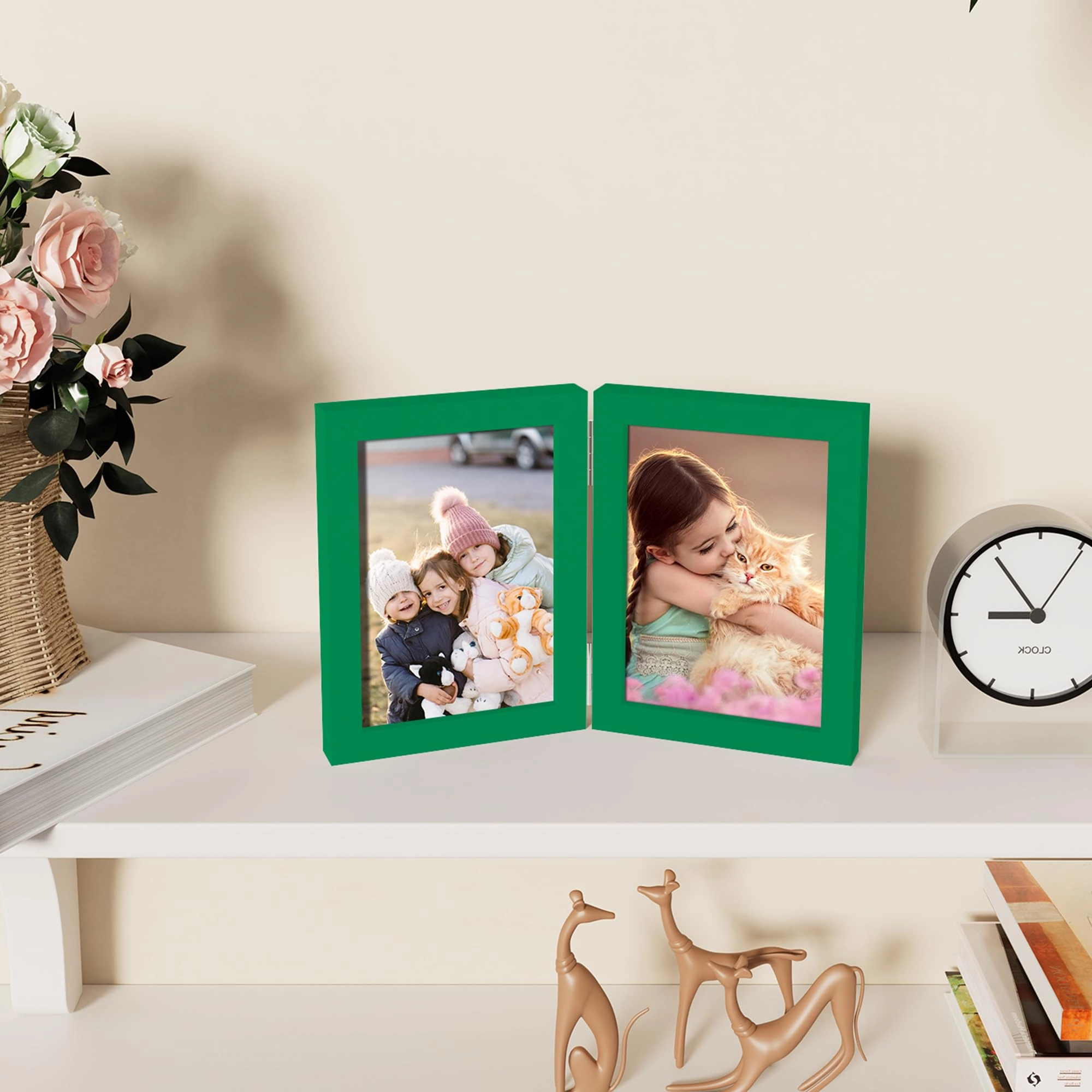 Double Picture Frame - 5x7 2