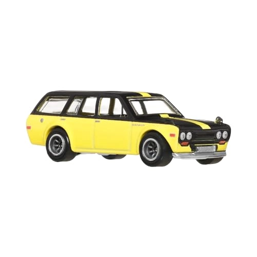 Datsun Bluebird 510 - 1/64