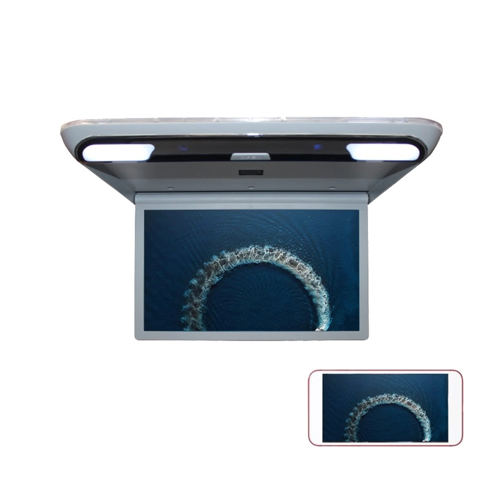 Car Screen - 19 inch