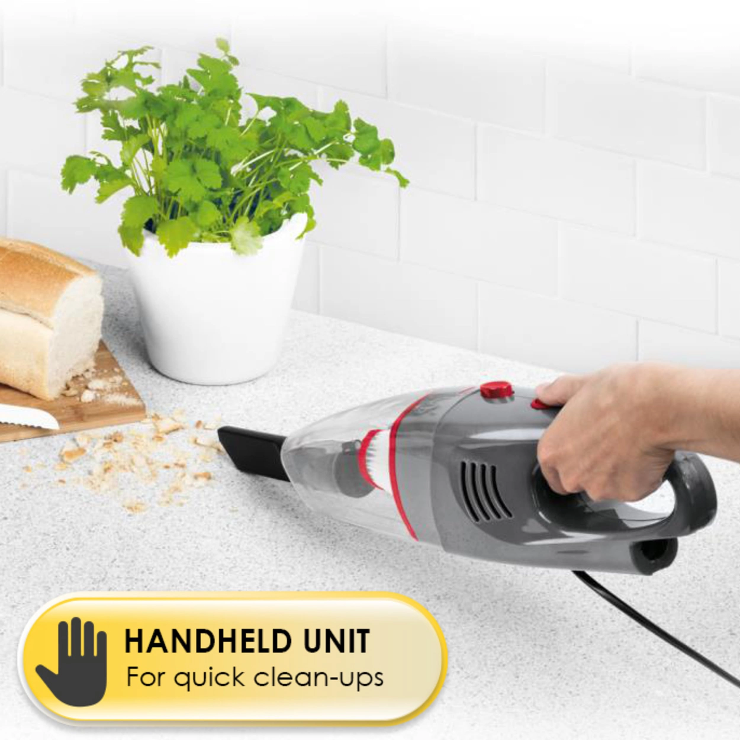 Stick Vacuum - Bagless