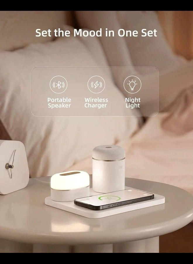 3 in 1 Charging Station