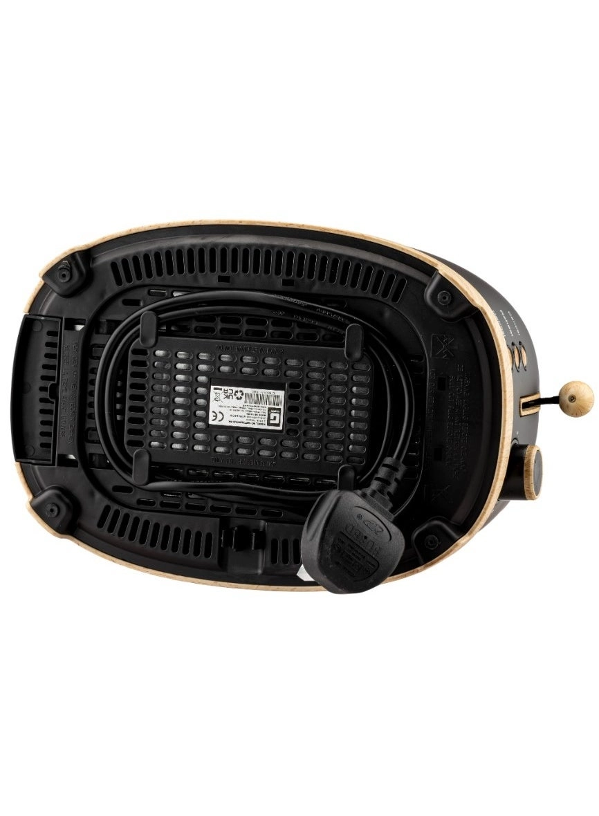 GBT36560UK-BK - 2 Slices