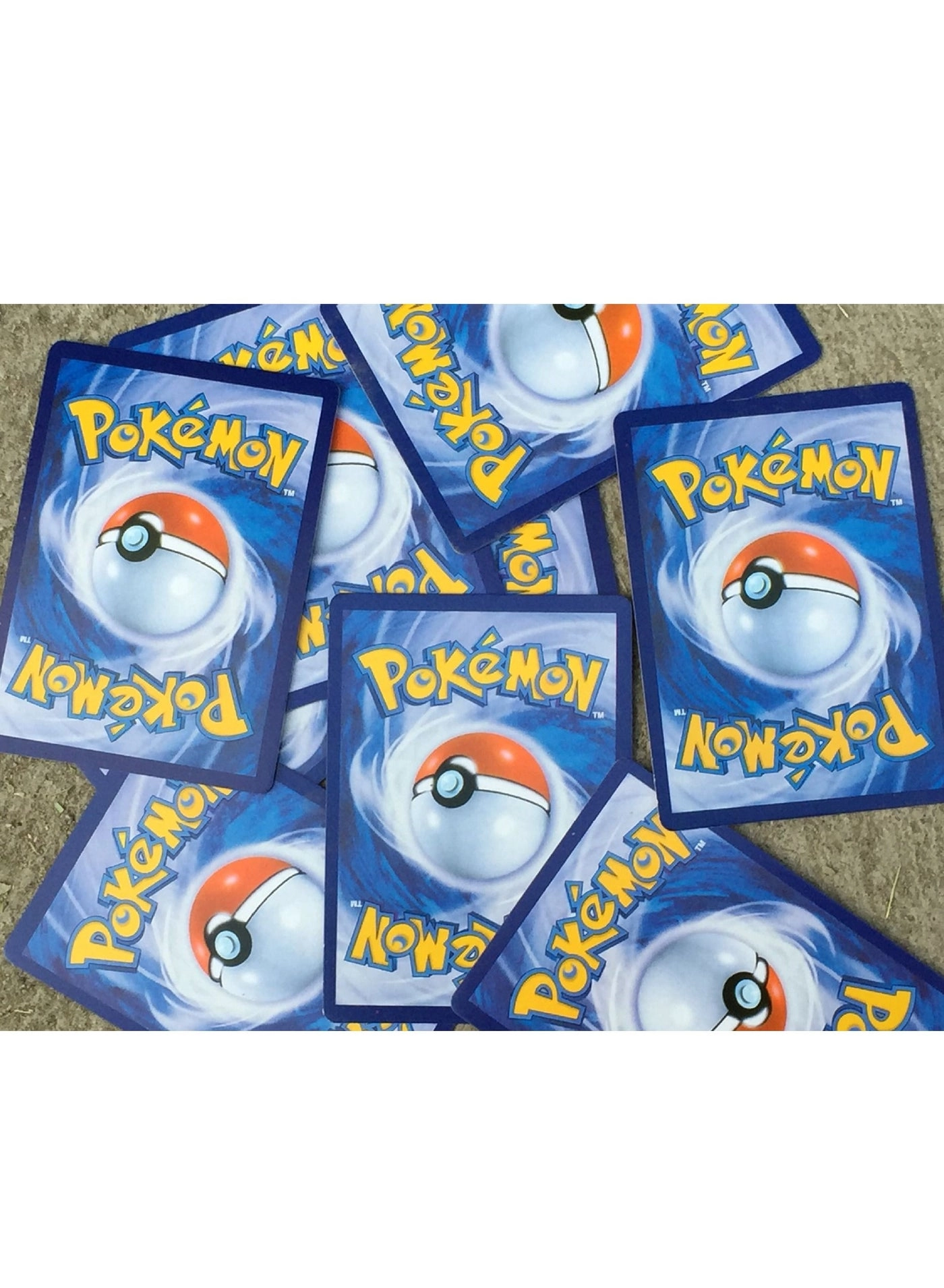 Pokemon Card Game - 100pcs