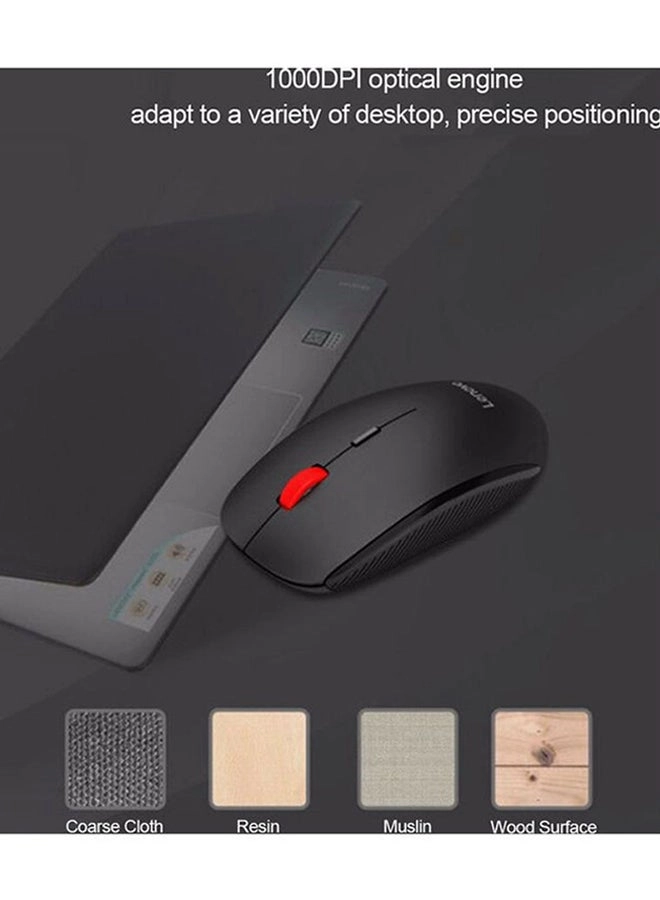 N911 Mouse - Wireless
