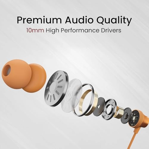 Conch Beat C Wired Earbud