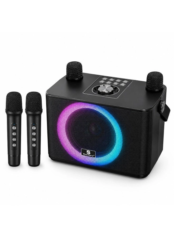 M23 Max - two wireless microphones