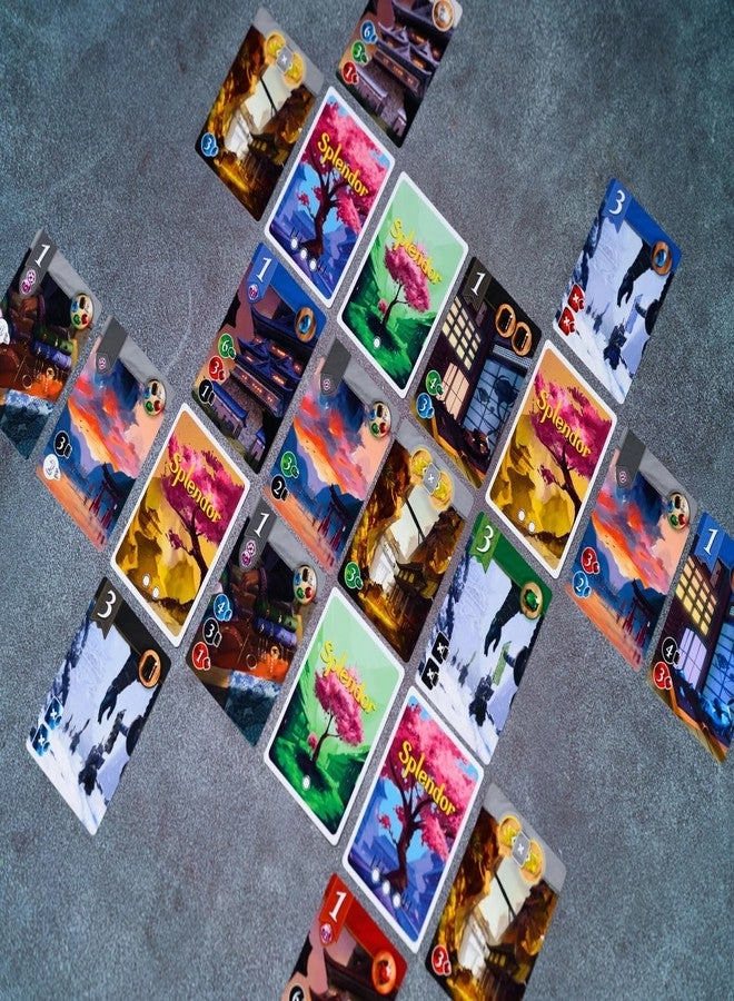 Splendor: The Sun Never Sets