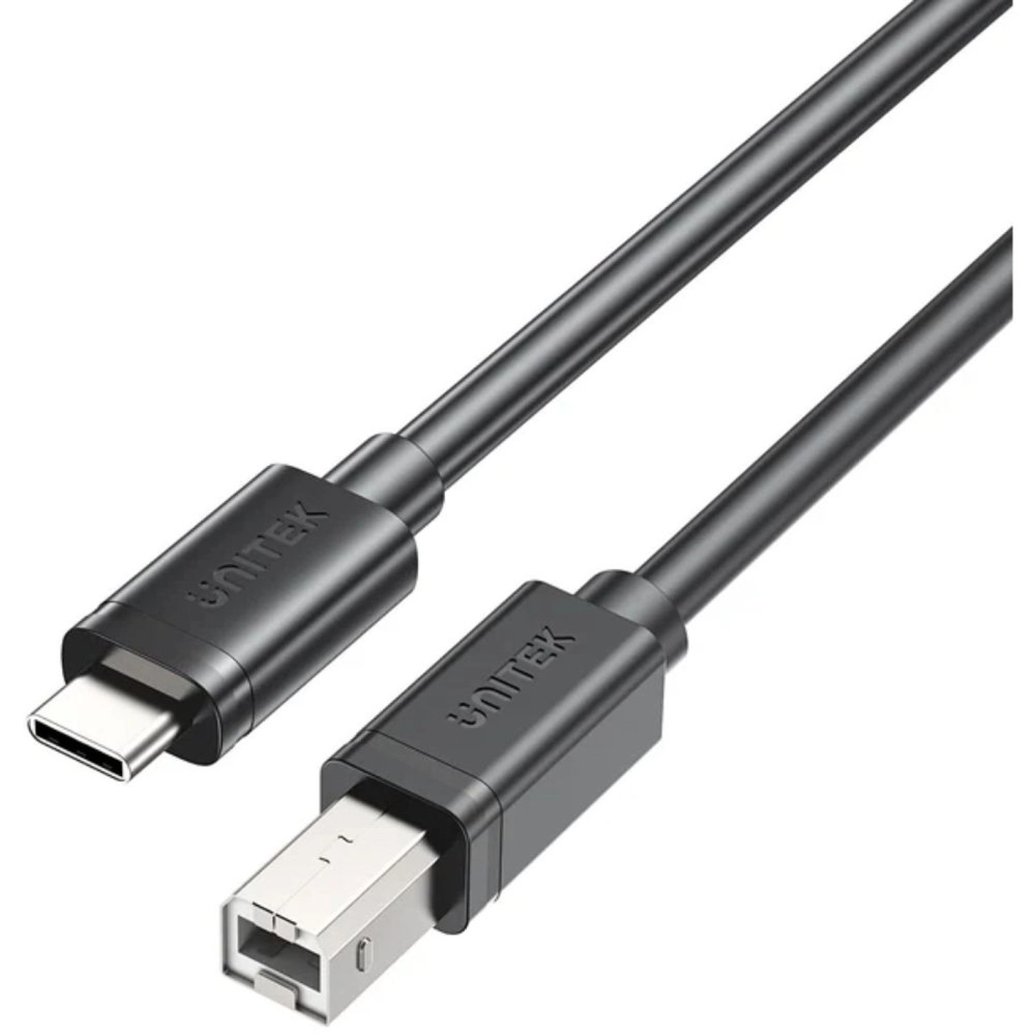 UNITEK Standard Cable 480 Mbps USB-C to USB-B 3m PVC