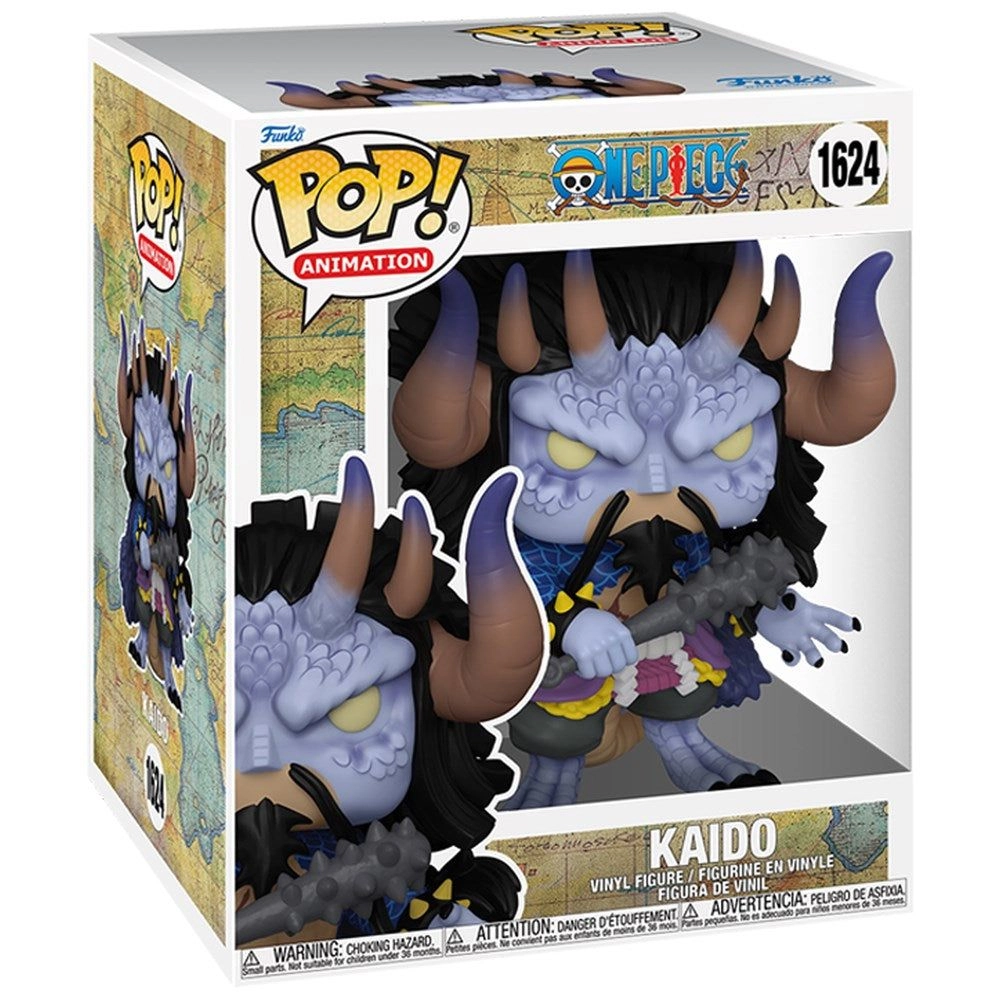 Kaido - One Piece