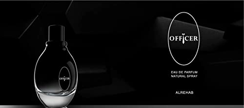 Officer Eau de Parfum 100ml