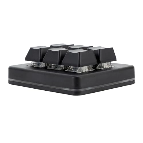 Mechanical Gaming Keypad - Wired/Wireless