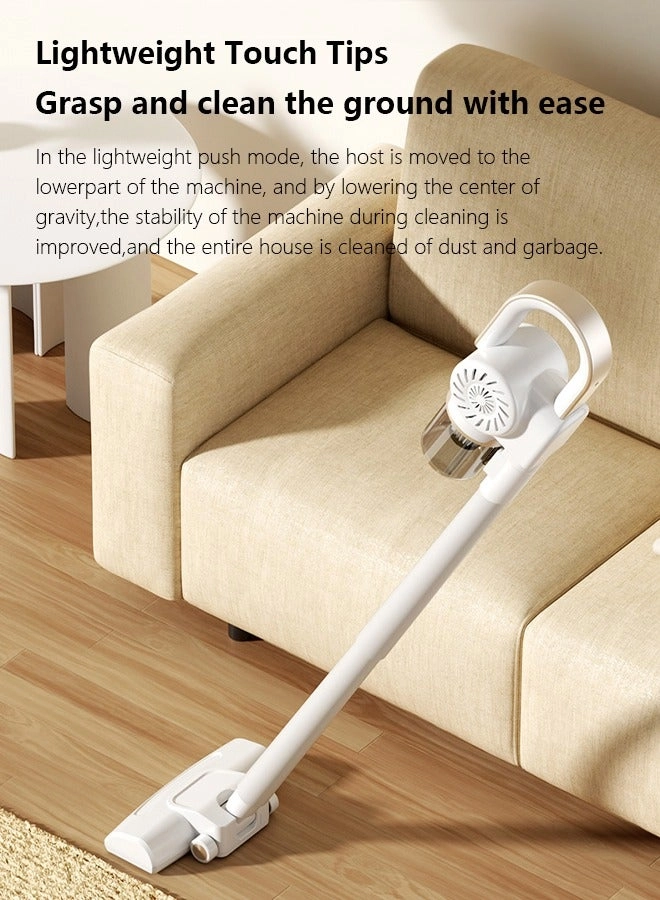 Occuwzz Smart Wet Dry Cordless Vacuum