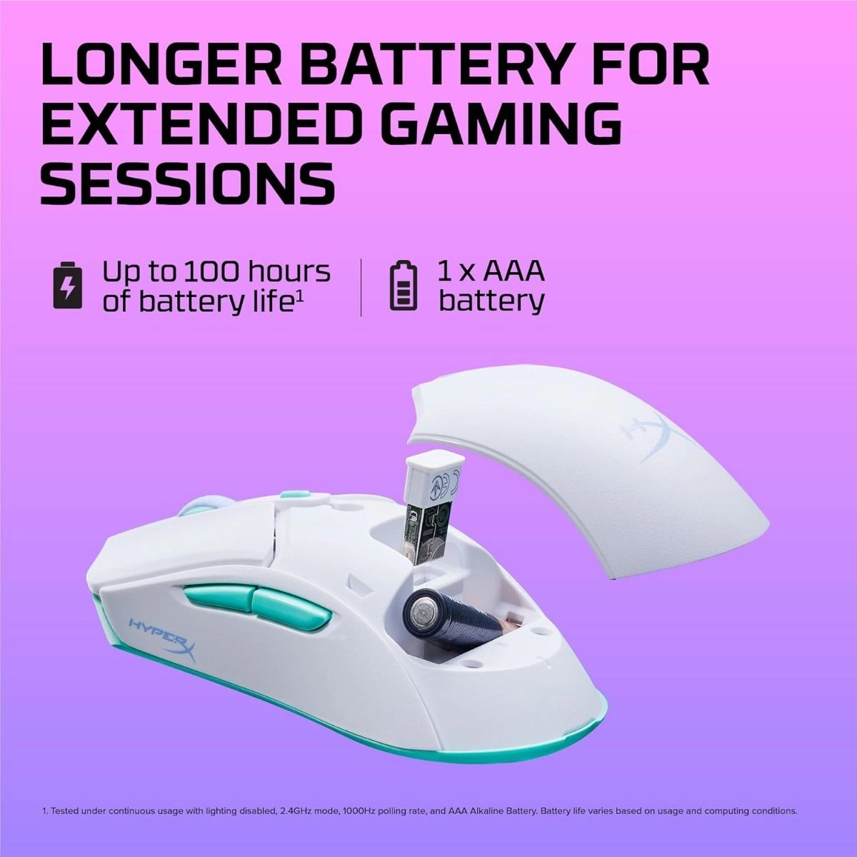 Pulsefire Haste 2 - Wireless