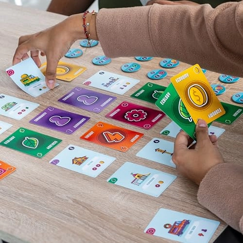 Point City - Card Game