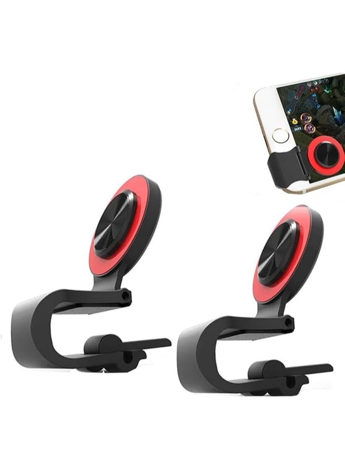 Green Tiger Mobile Game Controller Joystick - Phones & Tablets Pack