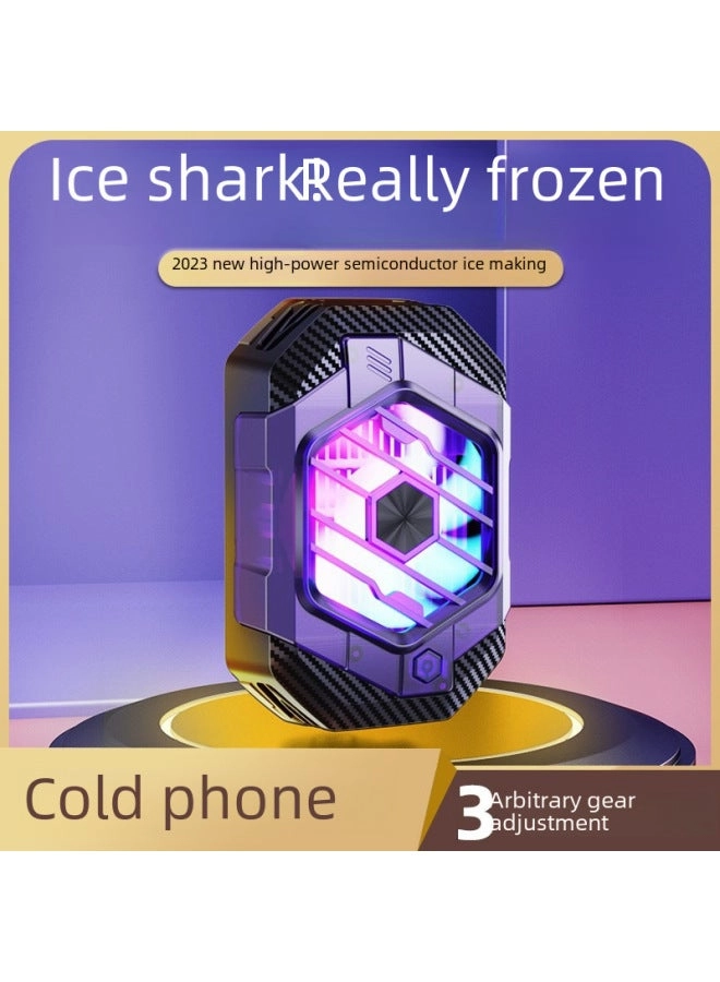 X65 Ice Cooling Device - 3 Levels Fast Cooling