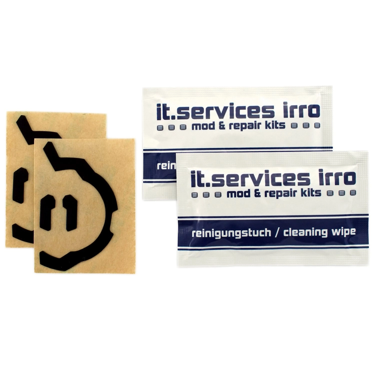 IT-Services Irro Mouse Glides - N/A