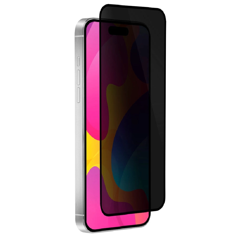 Privacy Glass Screen Protector for Apple iPhone 15
