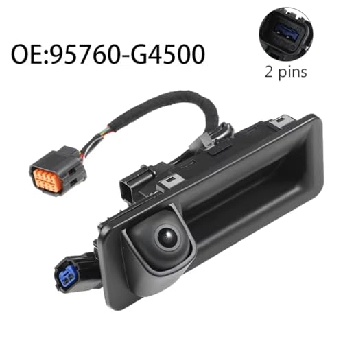 Rear View Camera - high resolution