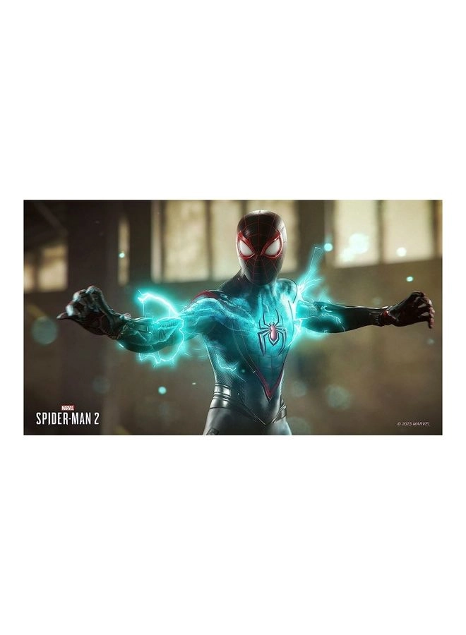 Marvel's Spiderman 2 - PlayStation 5