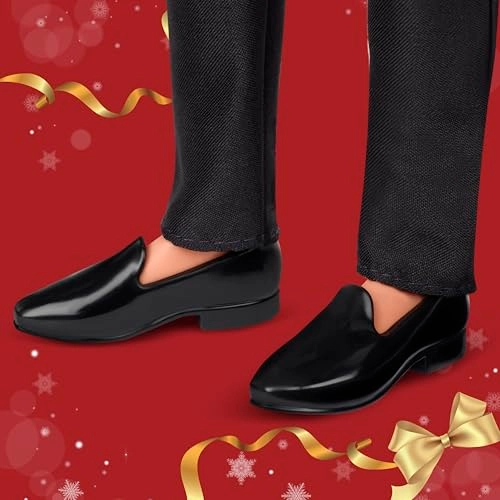 Barbie Signature 2025 Holiday Ken - Light Brown Hair Ages 6+