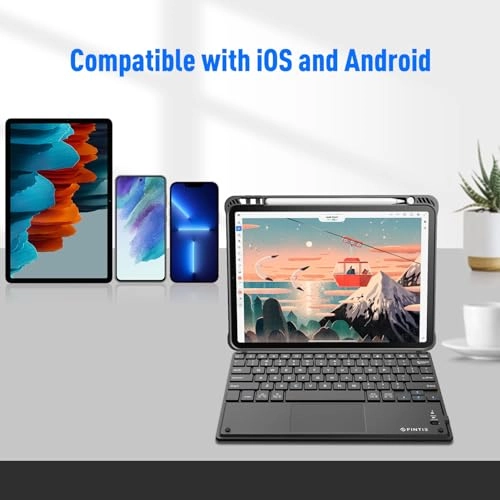 Ultrathin Wireless Bluetooth Keyboard - Wireless