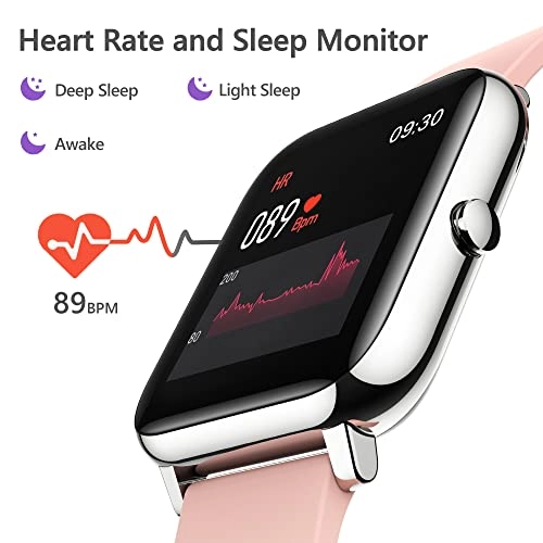 P22 - 1.4 Inch Heart Rate Monitor
