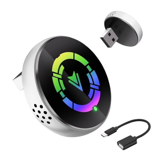 Wireless CarPlay Adapter - Bluetooth USB iPhone