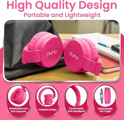 PuroBasic Wired Headphone