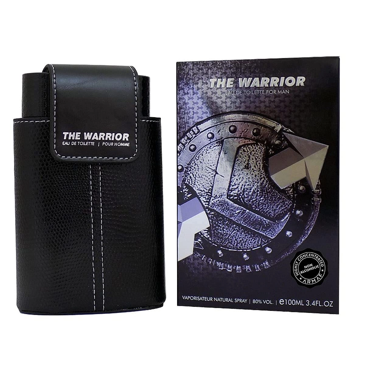 Sterling Perfumes The Warrior Eau de Toilette 100 ml
