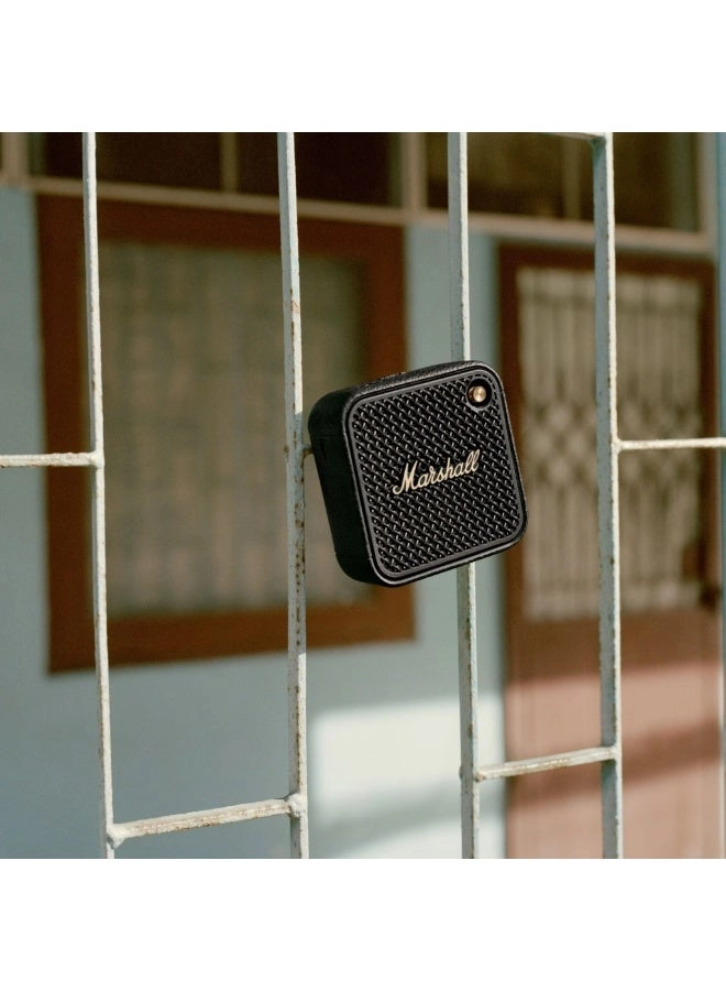 WILLEN II - Bluetooth Speaker