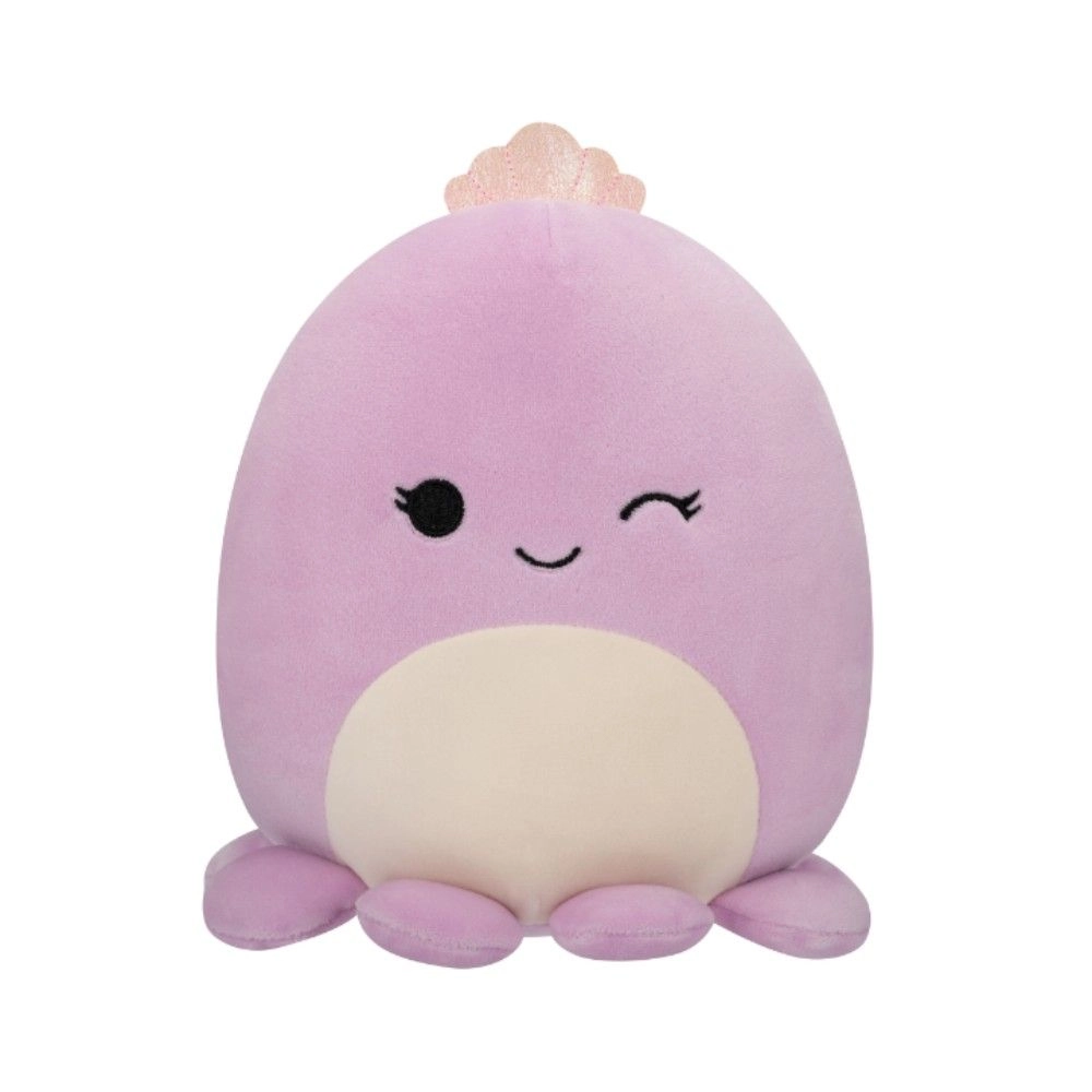 Squishmallows Violet - Purple 7.5 Inch