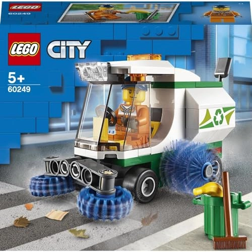 City Street Sweeper (60249)