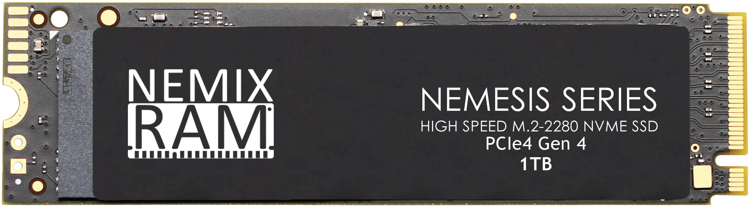 NEMIX RAM Nemisis Series - 1 TB M.2 2280