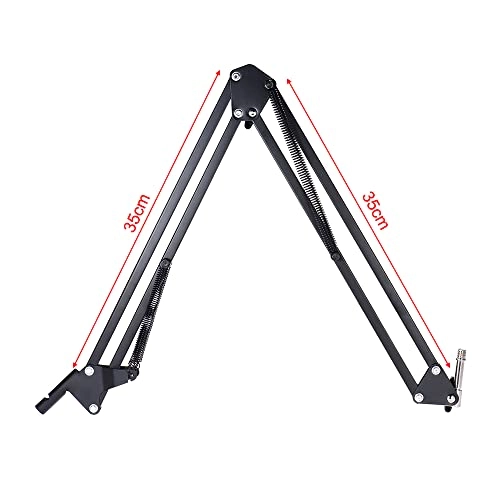 Studio Microphone 3.5mm-Mini-Jack Microphone Kit