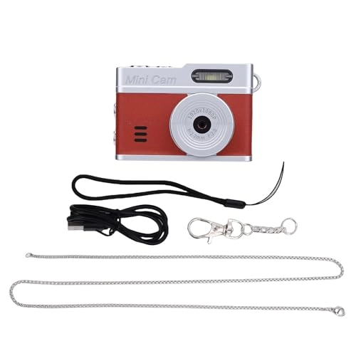 Keychain Camera - 1080P