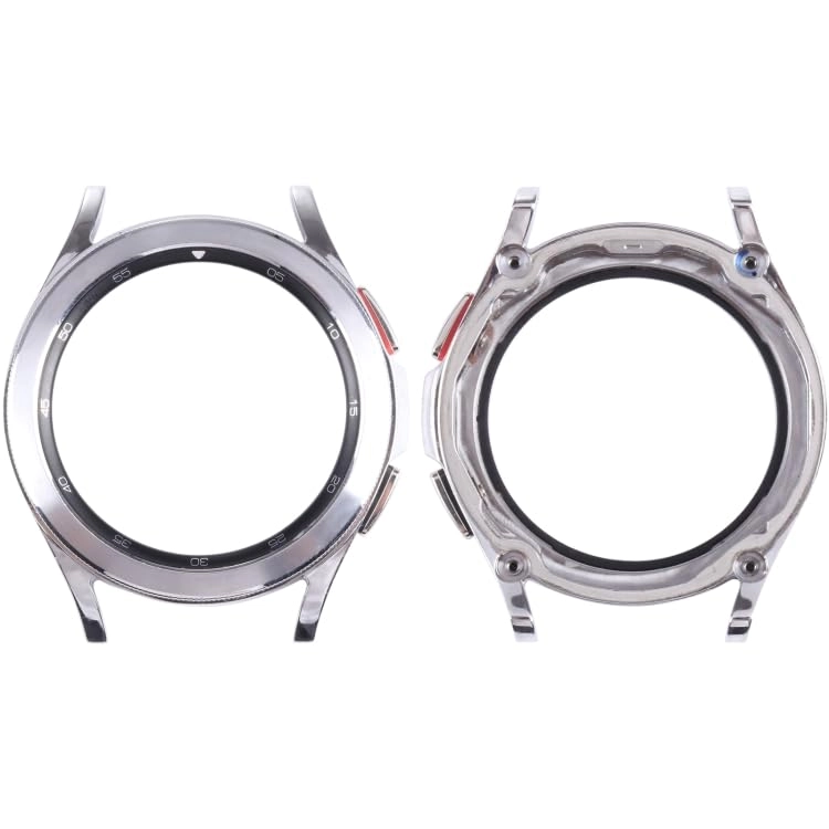 HEXIXILONG LCD Screen Frame Bezel Plate for Samsung Galaxy Watch4 Classic - 42mm