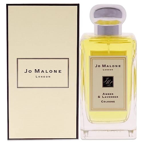 Amber & Lavender - 100 Ml