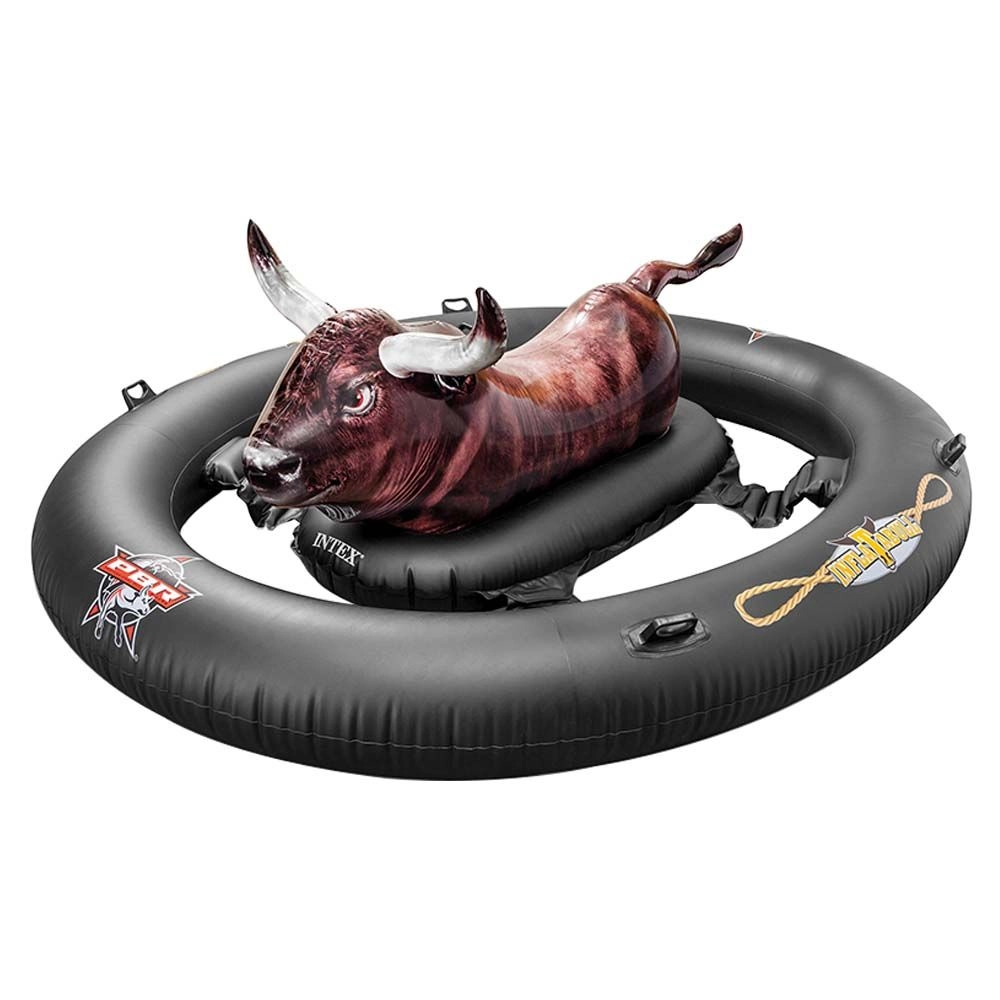 Intex Inflatabull - Inflatable Pool Float