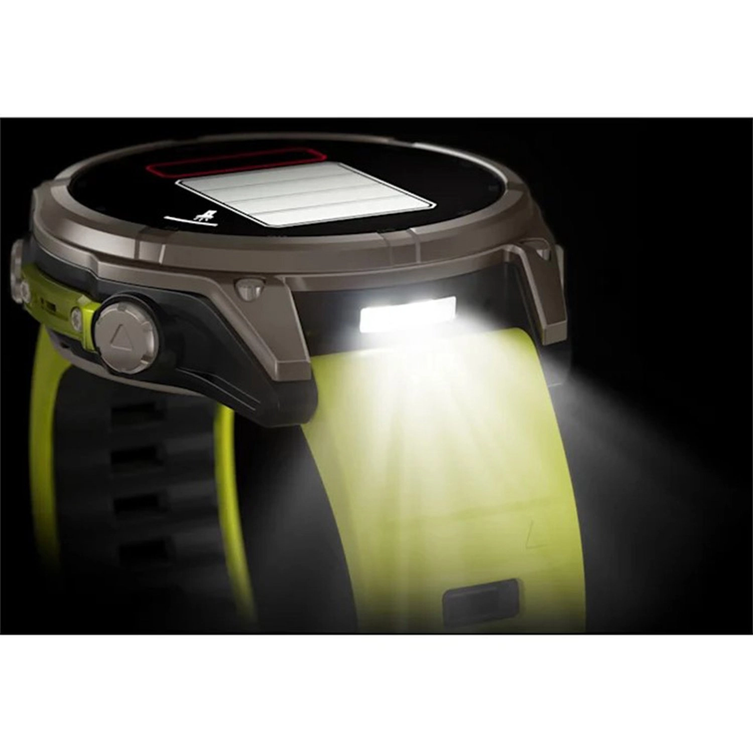 Fenix 8 47mm Titanium GPS