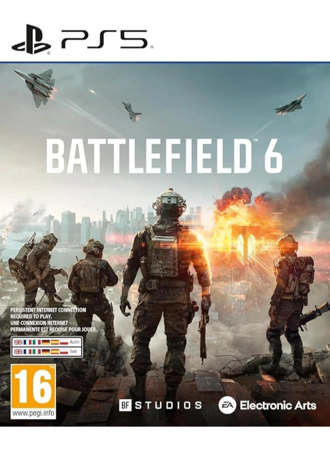 Battlefield 6 | PS5
