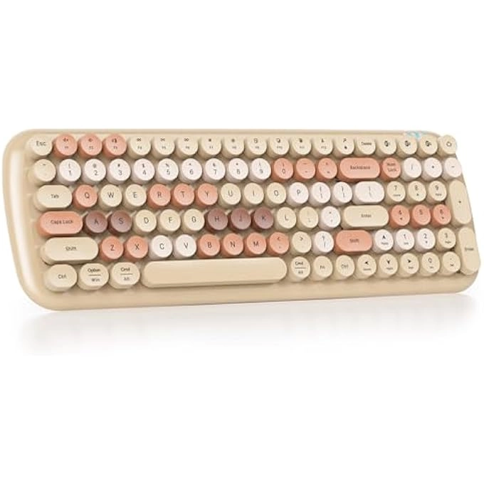 TYPEWRITER KEYBOARD