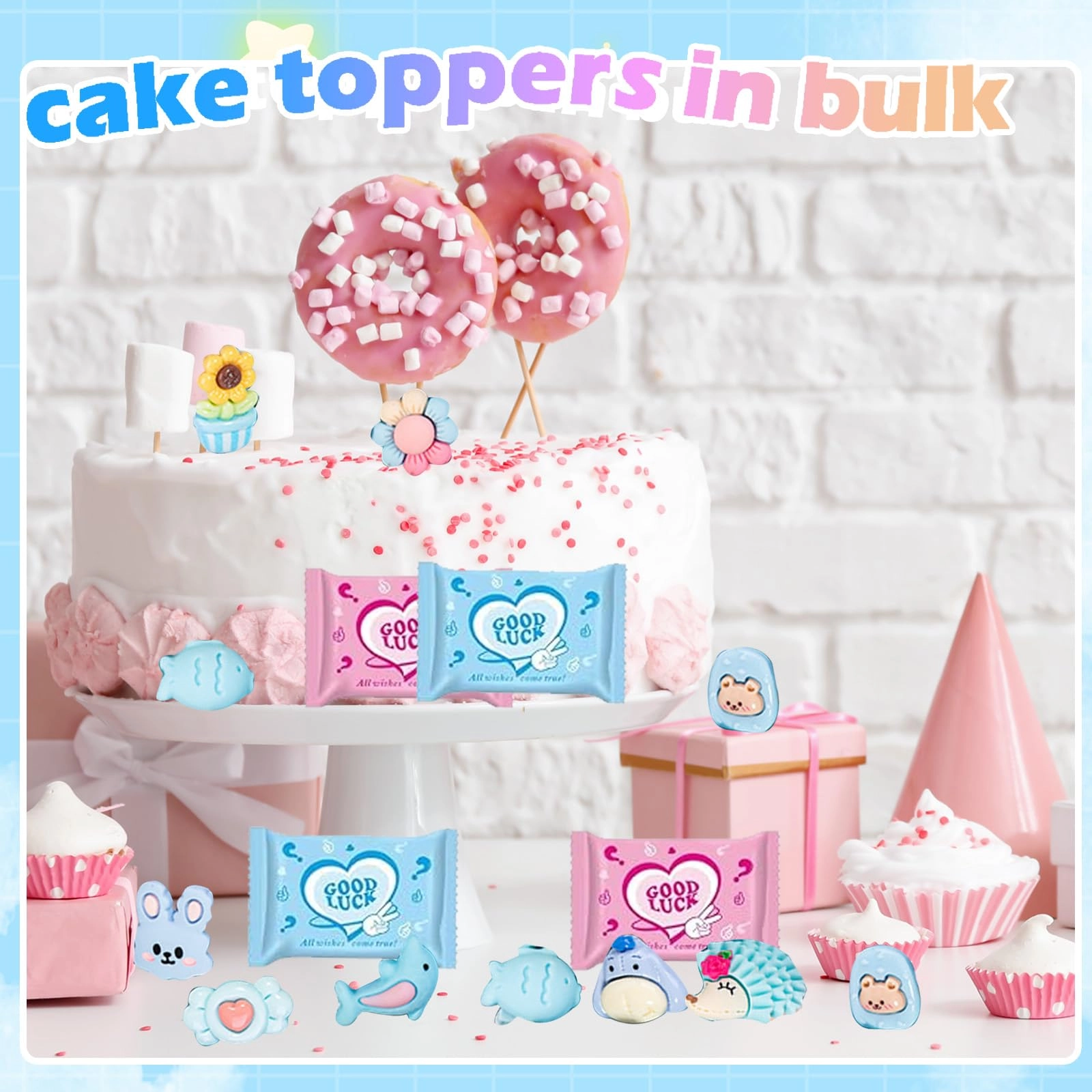 Blue Series - 36 50.0 Count